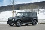 Mercedes-Benz G-Class by FAB Design 2015 года